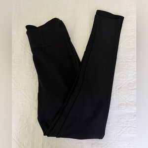 Kids black leggings